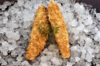 Crispbakad Alaskakummelfilé MSC